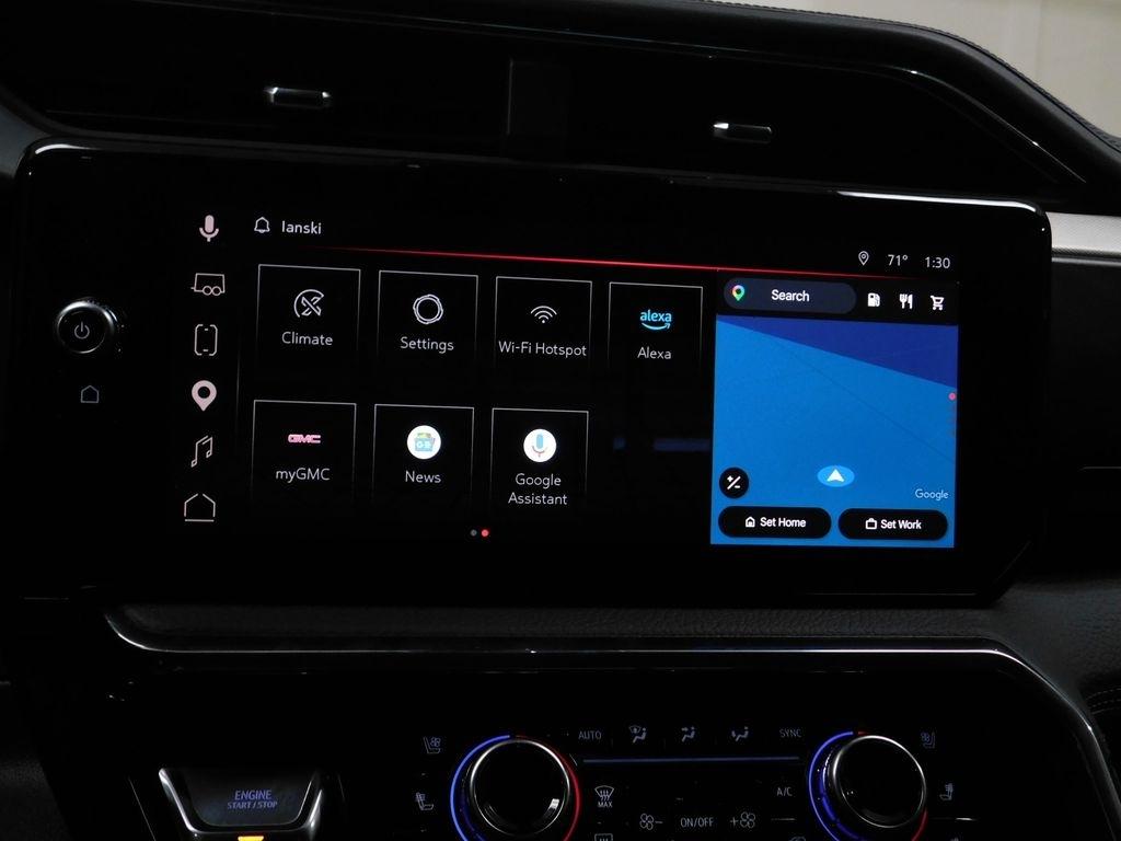 GMC Sierra 3500HD Denali Crew Cab 4WD 2025