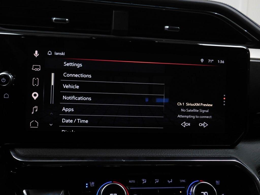 GMC Sierra 3500HD Denali Crew Cab 4WD 2025