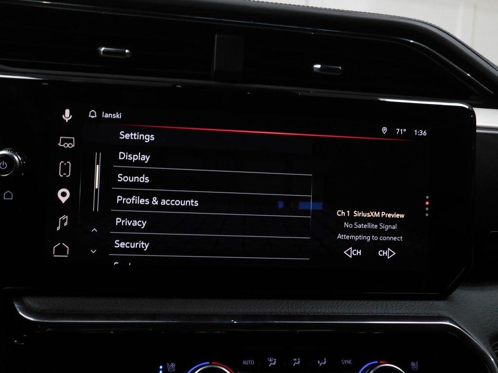 GMC Sierra 3500HD Denali Crew Cab 4WD 2025