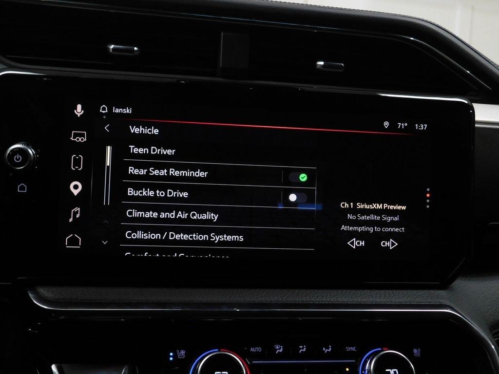 GMC Sierra 3500HD Denali Crew Cab 4WD 2025
