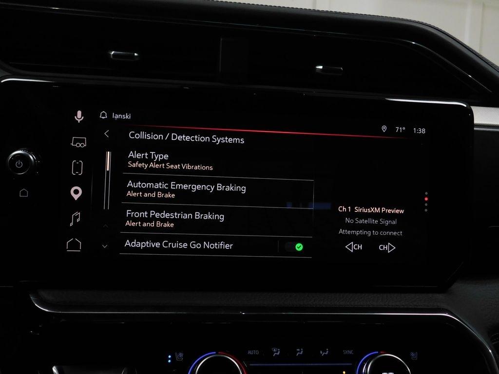 GMC Sierra 3500HD Denali Crew Cab 4WD 2025