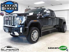 2025 GMC Sierra 3500HD 