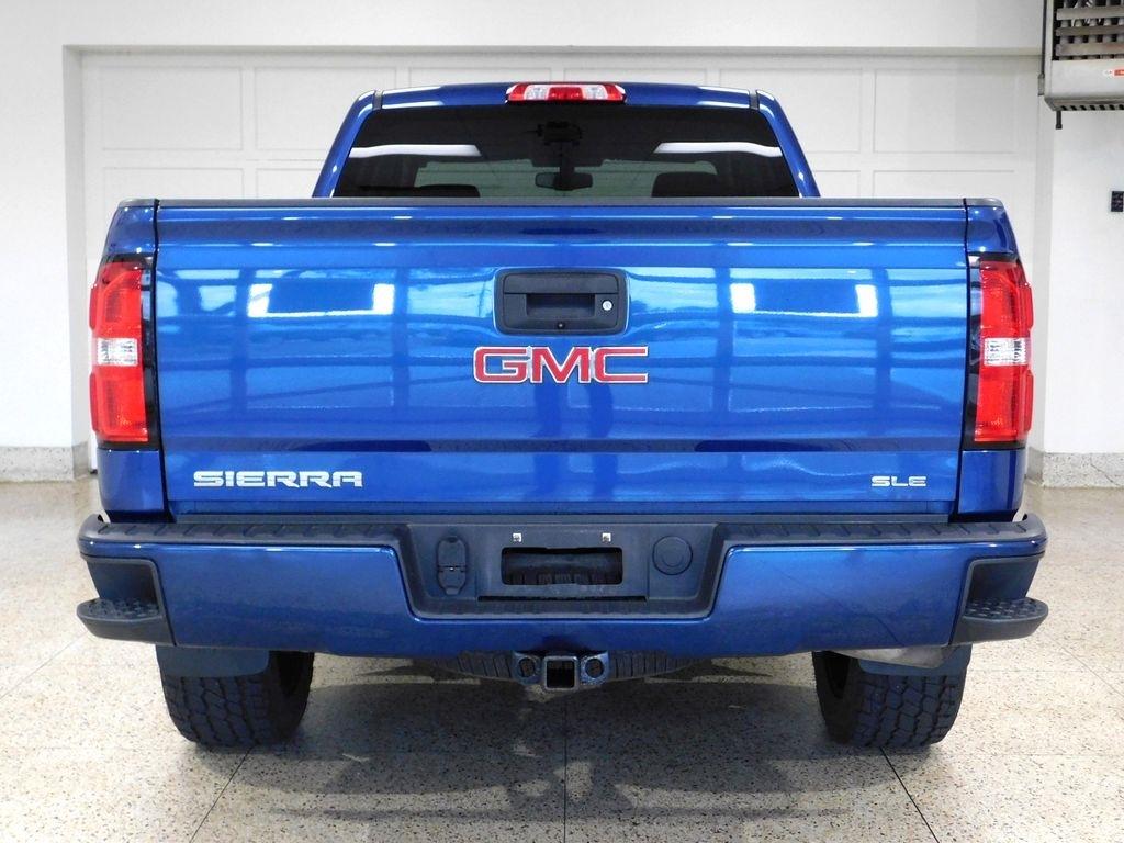 GMC Sierra 1500 SLE Double Cab 4WD 2017