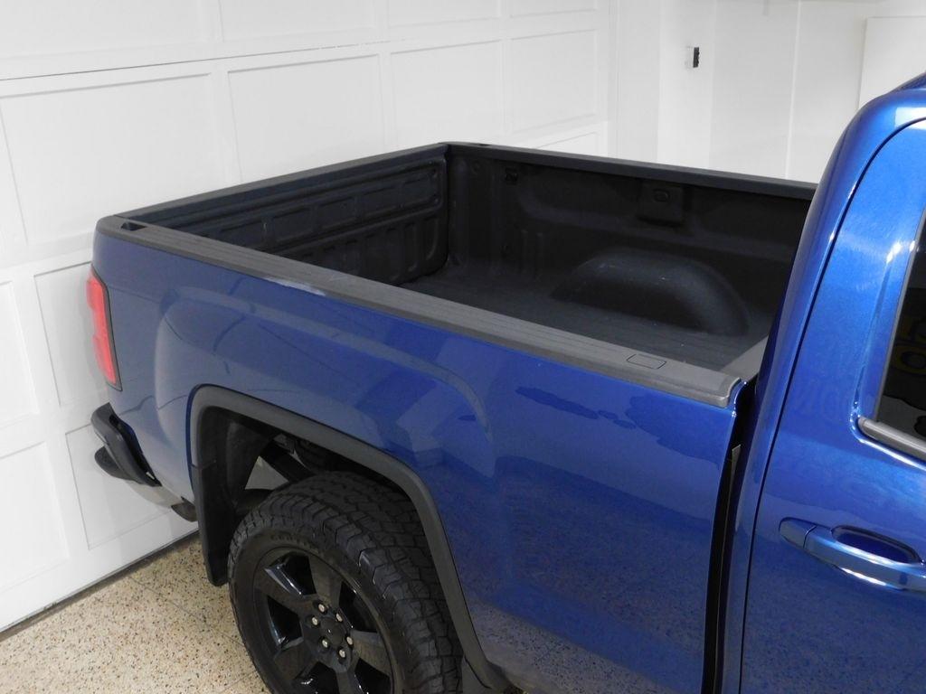 GMC Sierra 1500 SLE Double Cab 4WD 2017