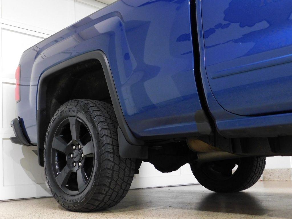 GMC Sierra 1500 SLE Double Cab 4WD 2017