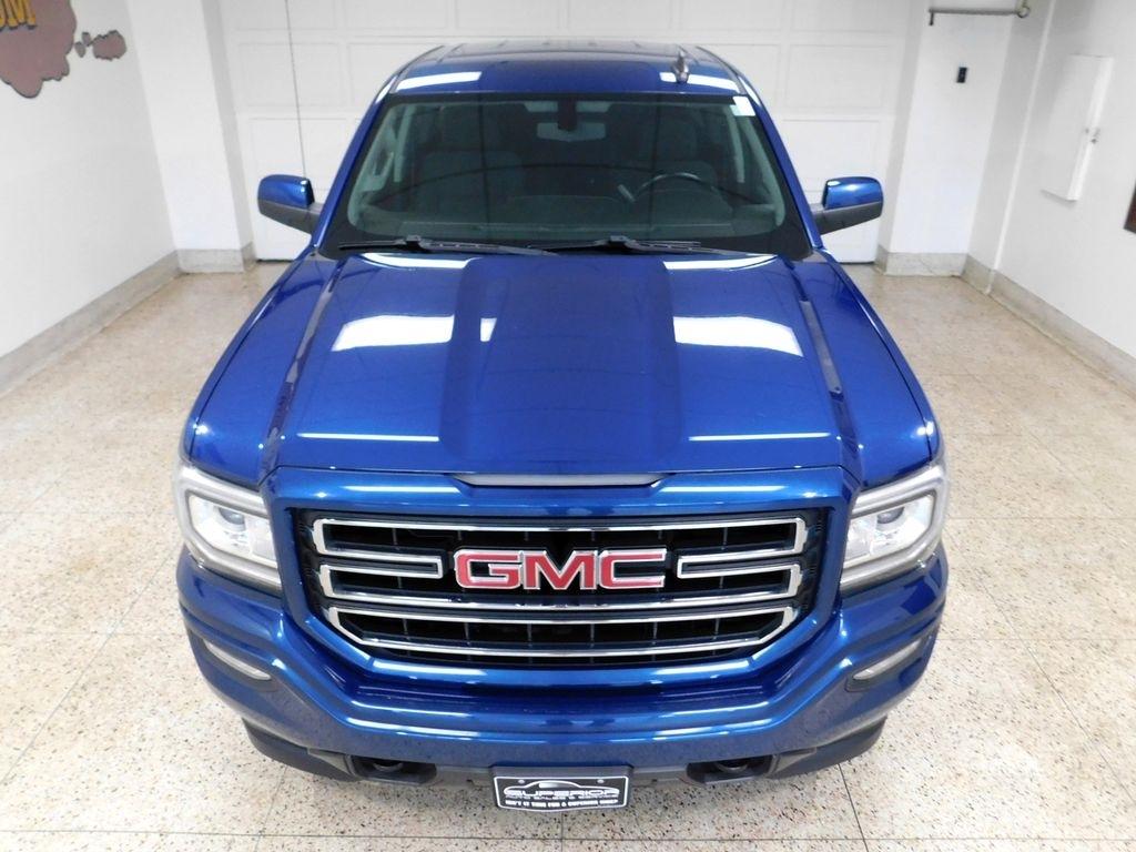 GMC Sierra 1500 SLE Double Cab 4WD 2017