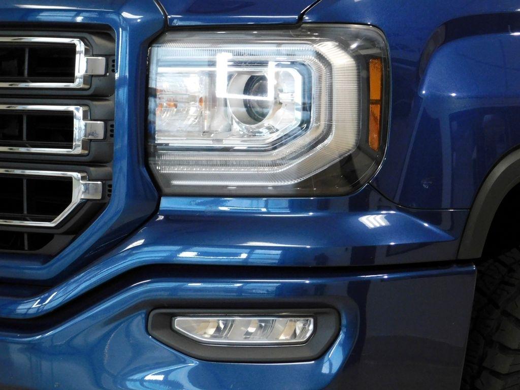GMC Sierra 1500 SLE Double Cab 4WD 2017