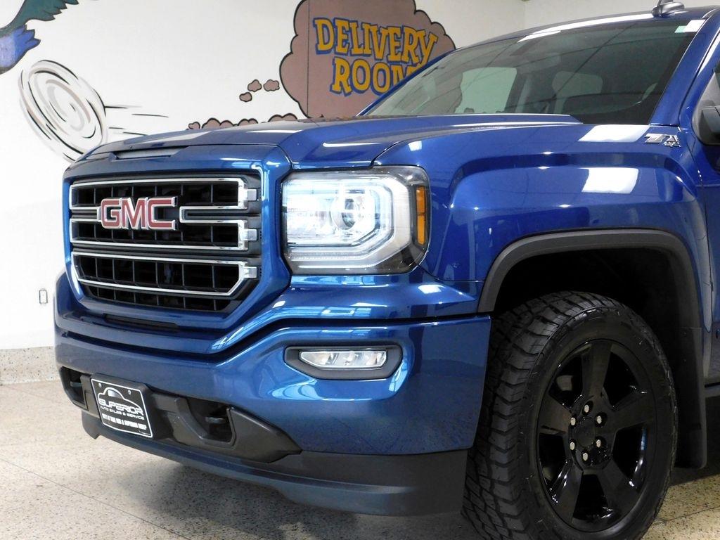 GMC Sierra 1500 SLE Double Cab 4WD 2017