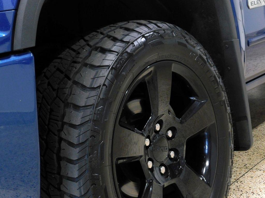 GMC Sierra 1500 SLE Double Cab 4WD 2017