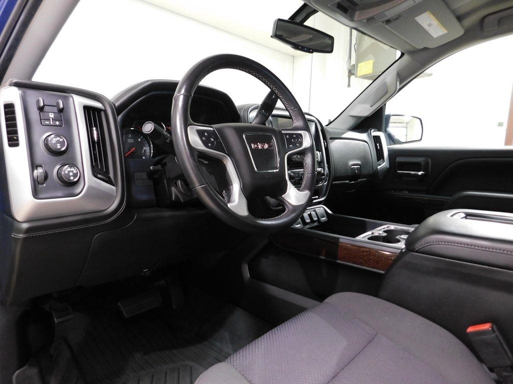 GMC Sierra 1500 SLE Double Cab 4WD 2017