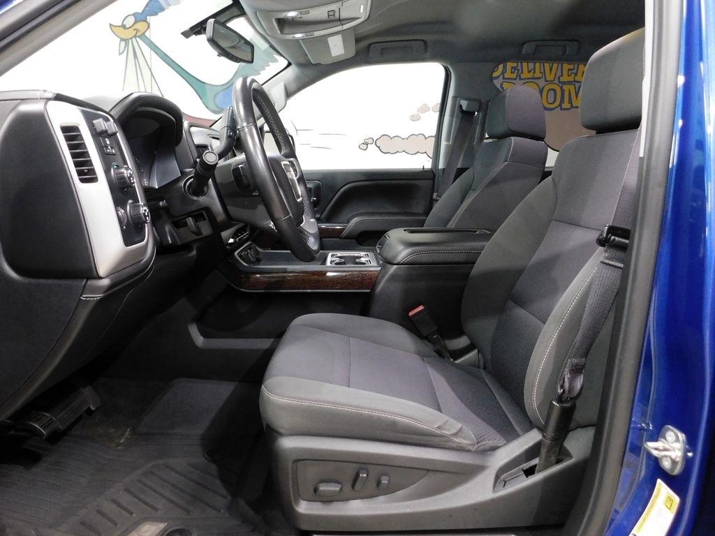 GMC Sierra 1500 SLE Double Cab 4WD 2017