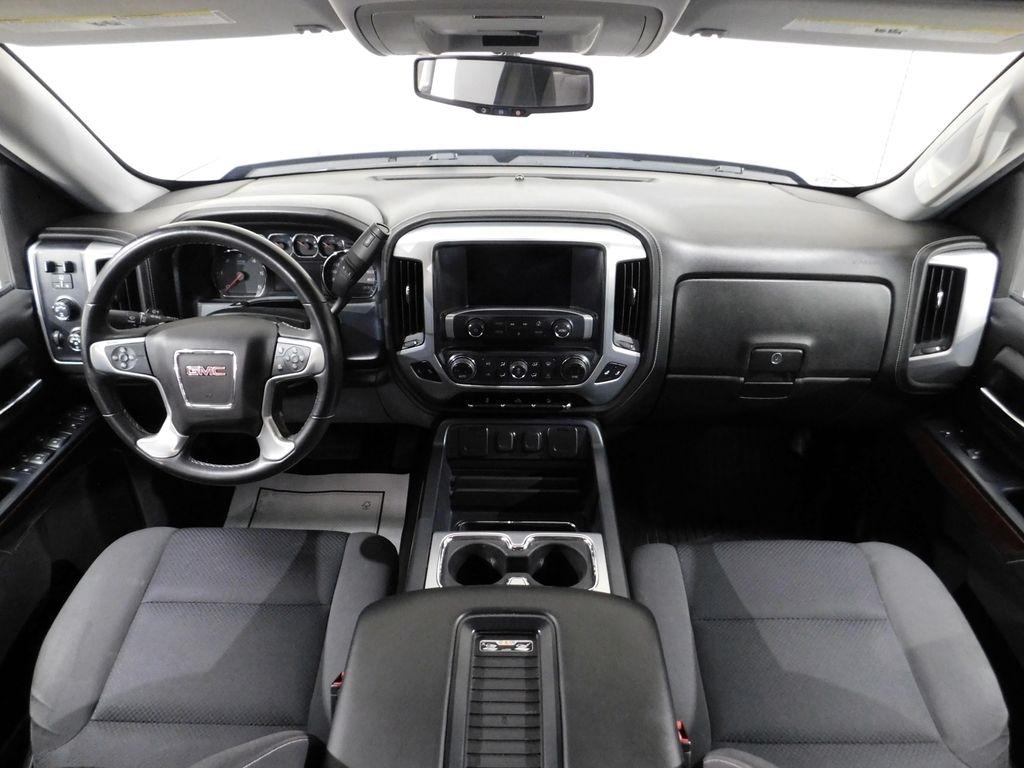 GMC Sierra 1500 SLE Double Cab 4WD 2017