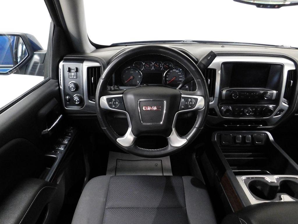GMC Sierra 1500 SLE Double Cab 4WD 2017