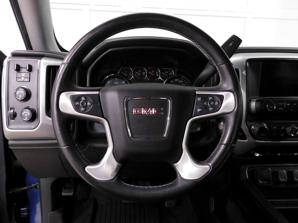 GMC Sierra 1500 SLE Double Cab 4WD 2017