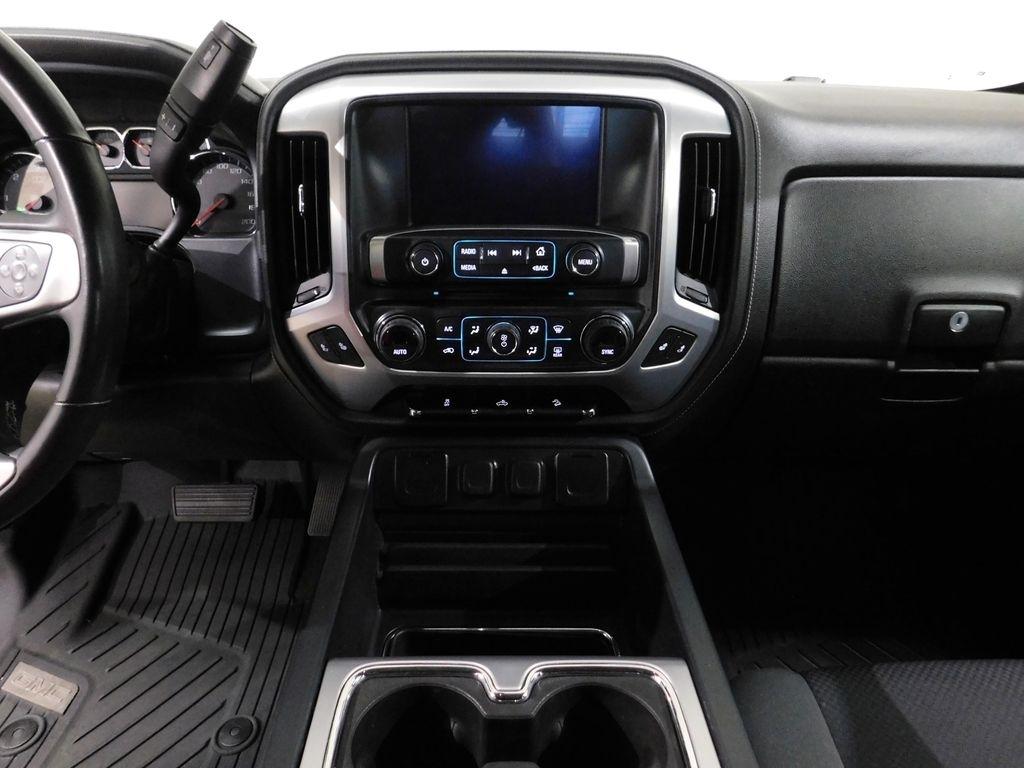 GMC Sierra 1500 SLE Double Cab 4WD 2017
