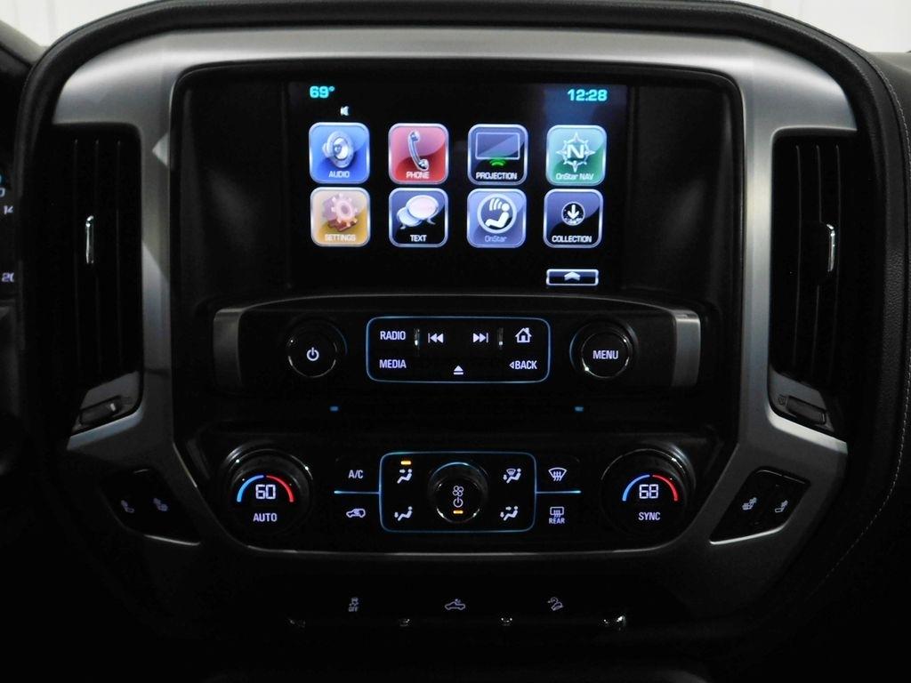 GMC Sierra 1500 SLE Double Cab 4WD 2017
