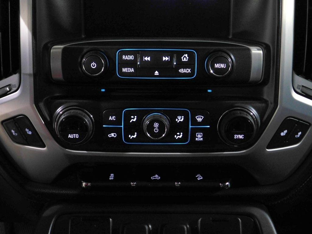 GMC Sierra 1500 SLE Double Cab 4WD 2017