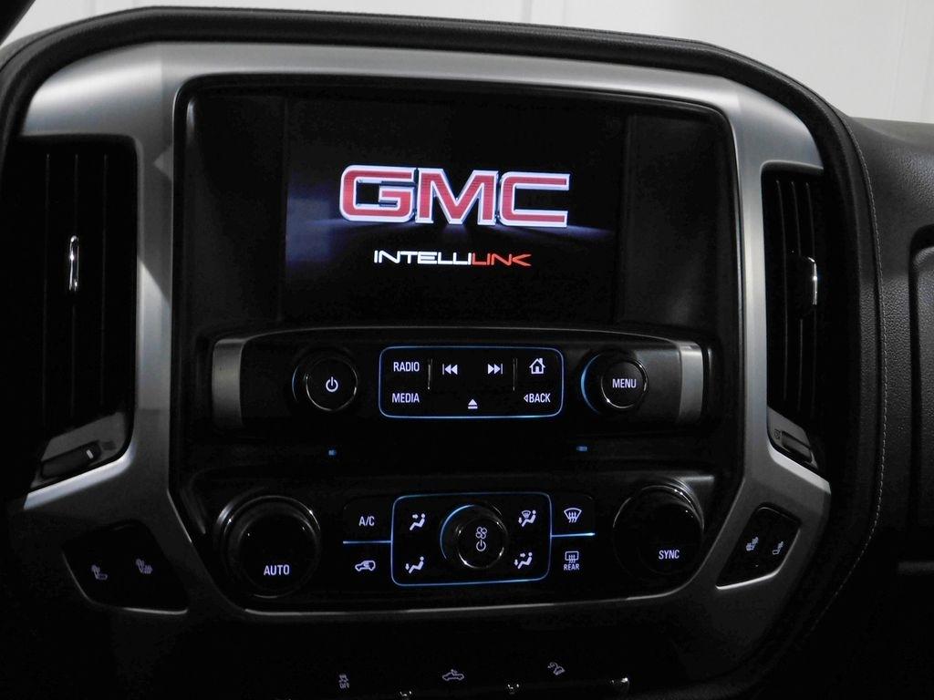 GMC Sierra 1500 SLE Double Cab 4WD 2017
