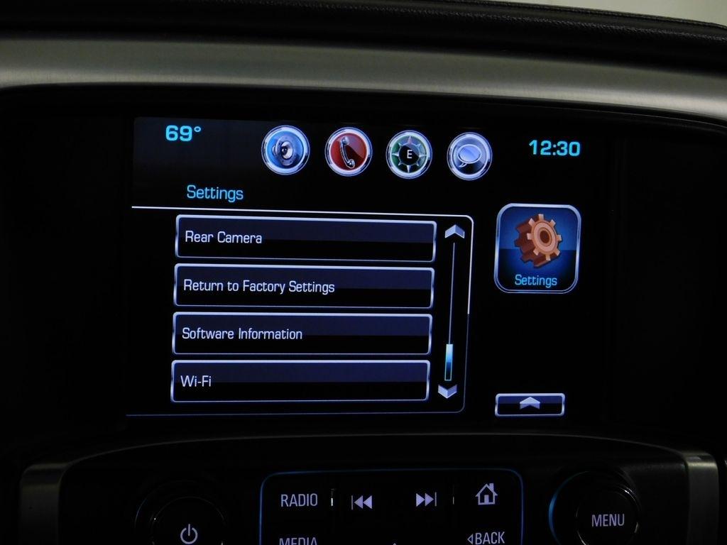 GMC Sierra 1500 SLE Double Cab 4WD 2017