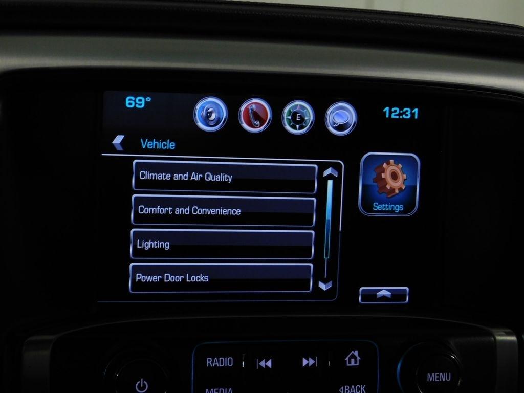 GMC Sierra 1500 SLE Double Cab 4WD 2017