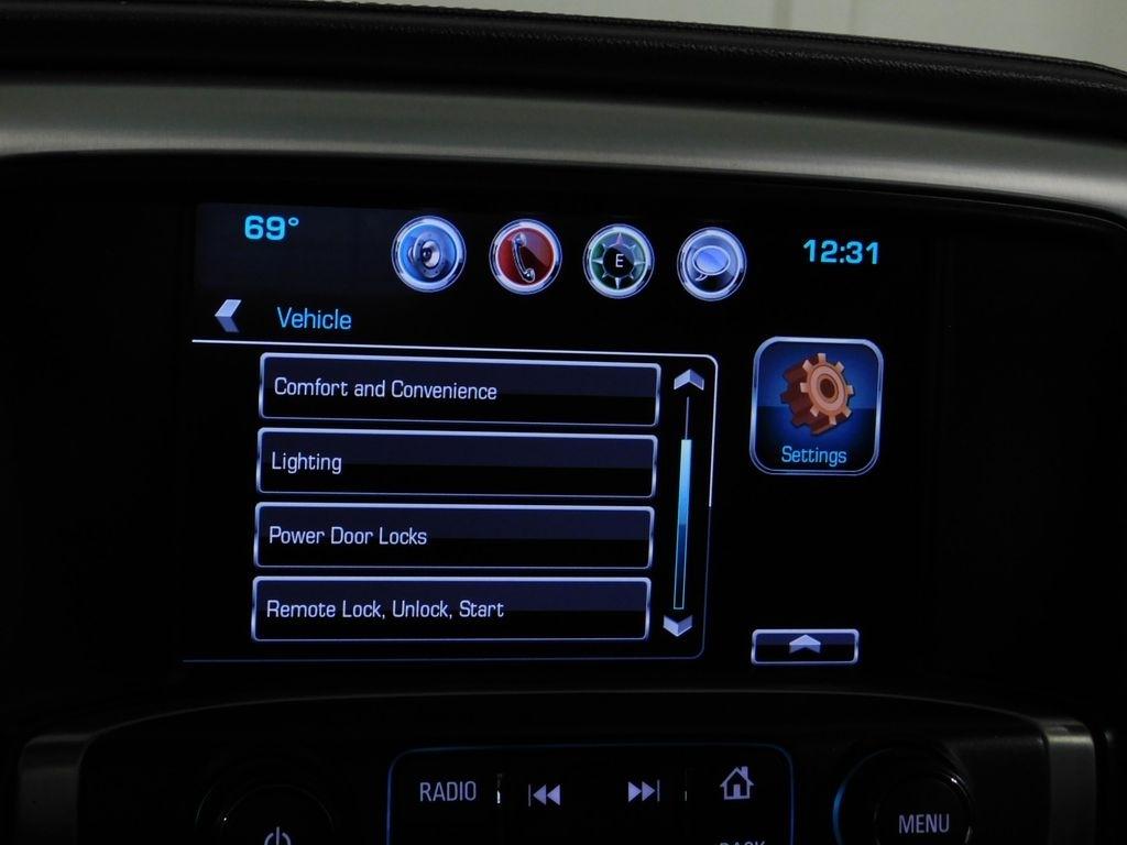 GMC Sierra 1500 SLE Double Cab 4WD 2017