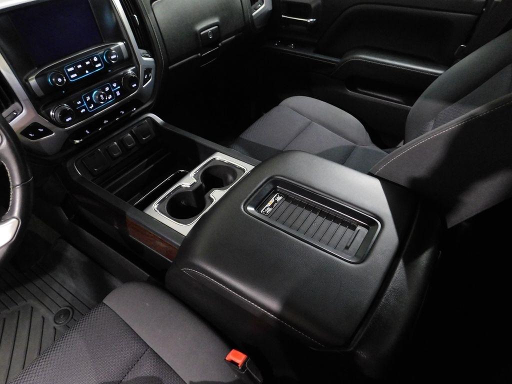 GMC Sierra 1500 SLE Double Cab 4WD 2017