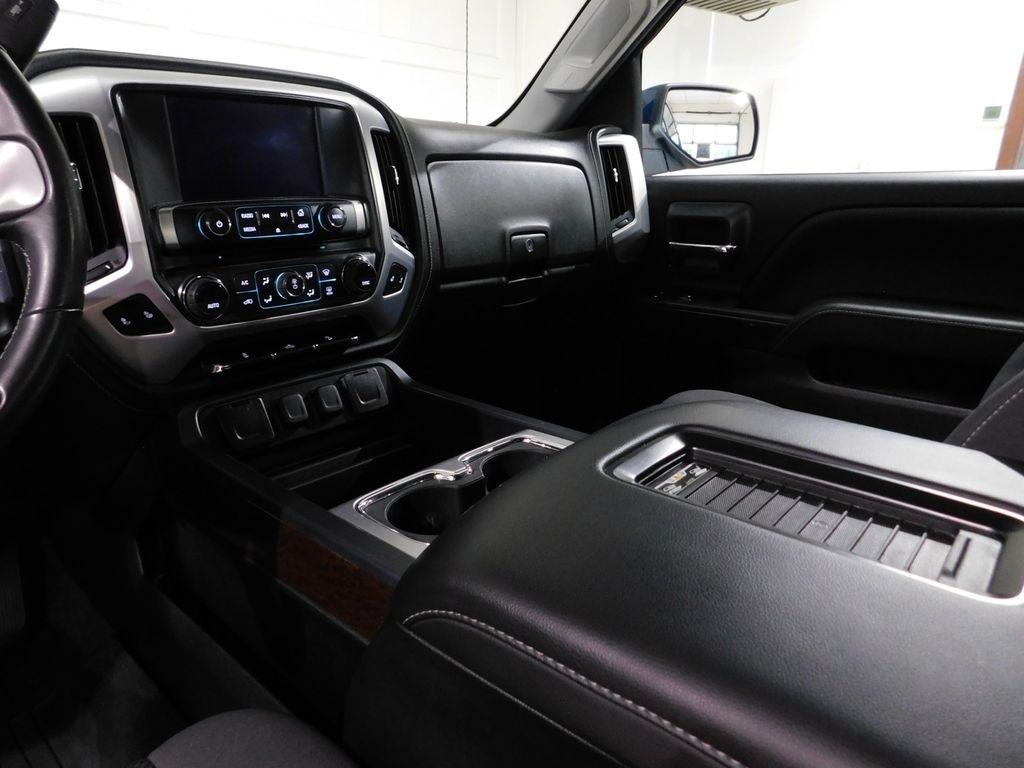 GMC Sierra 1500 SLE Double Cab 4WD 2017