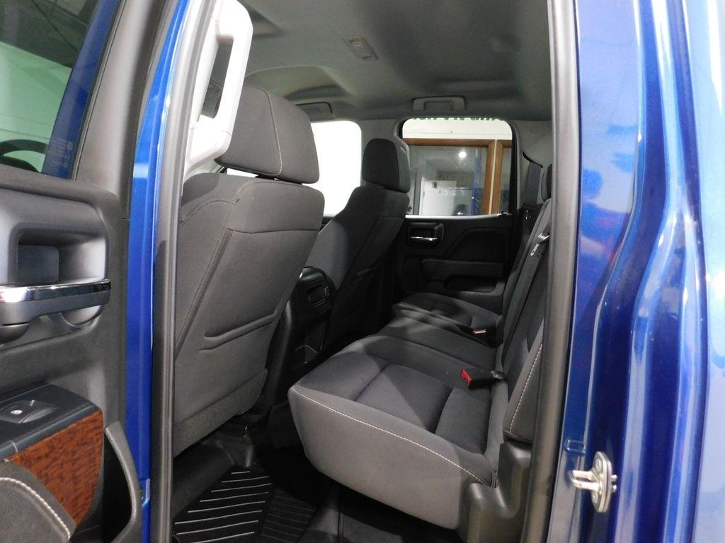 GMC Sierra 1500 SLE Double Cab 4WD 2017