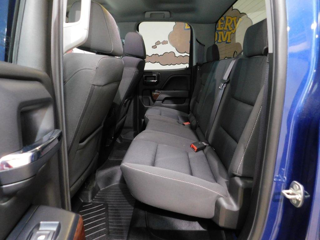 GMC Sierra 1500 SLE Double Cab 4WD 2017
