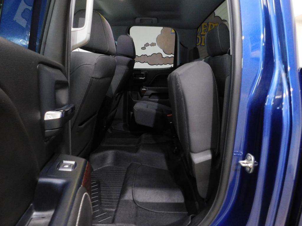 GMC Sierra 1500 SLE Double Cab 4WD 2017