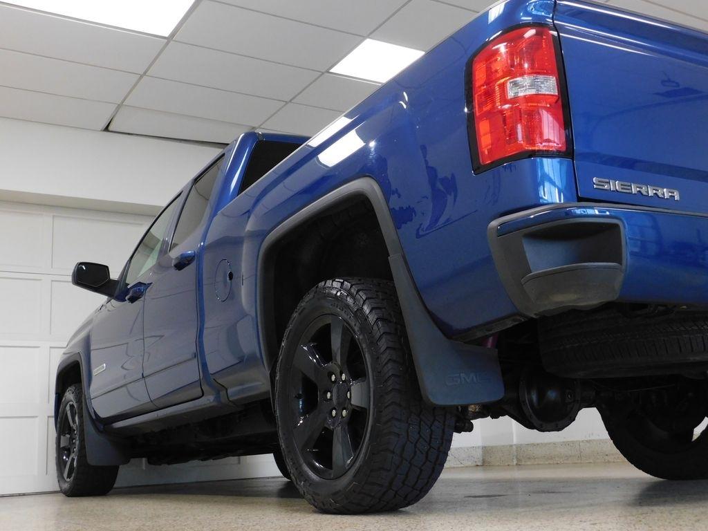GMC Sierra 1500 SLE Double Cab 4WD 2017