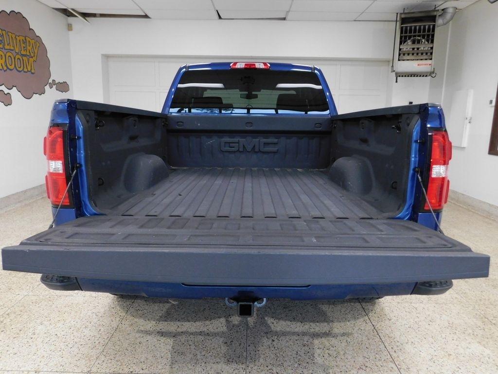 GMC Sierra 1500 SLE Double Cab 4WD 2017