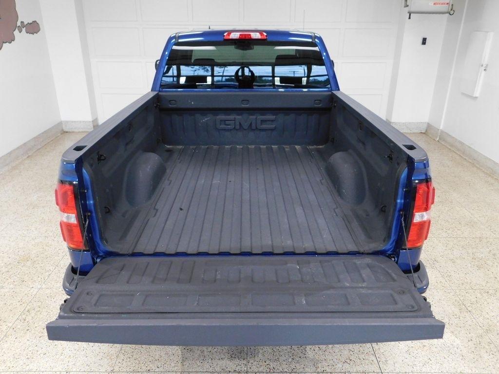 GMC Sierra 1500 SLE Double Cab 4WD 2017
