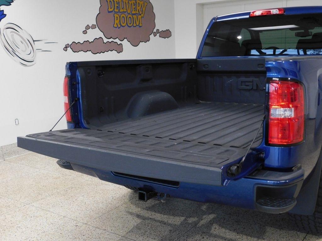 GMC Sierra 1500 SLE Double Cab 4WD 2017
