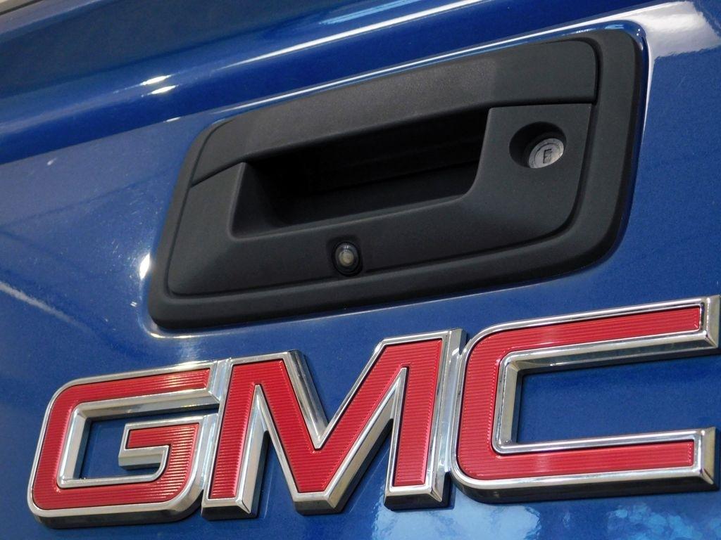 GMC Sierra 1500 SLE Double Cab 4WD 2017