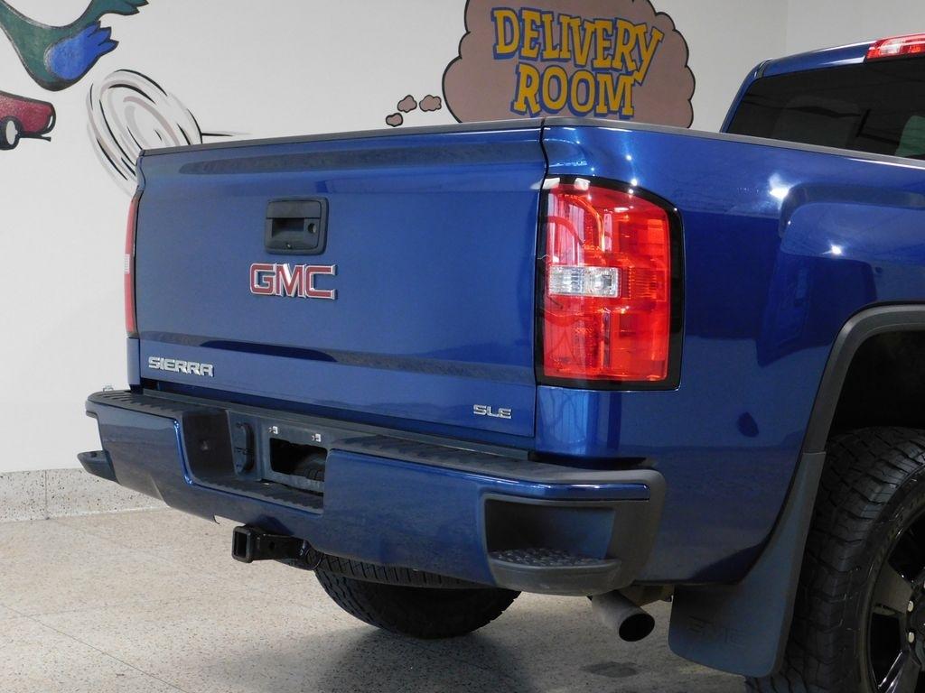 GMC Sierra 1500 SLE Double Cab 4WD 2017