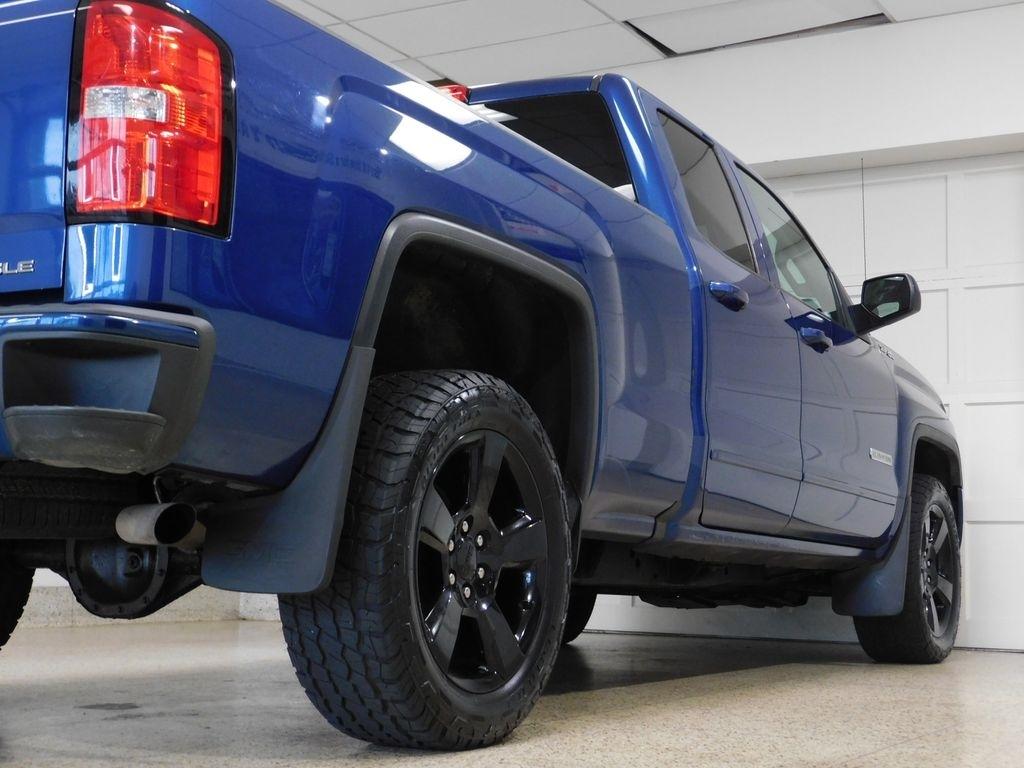 GMC Sierra 1500 SLE Double Cab 4WD 2017