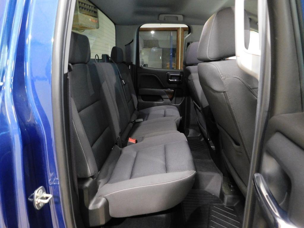 GMC Sierra 1500 SLE Double Cab 4WD 2017