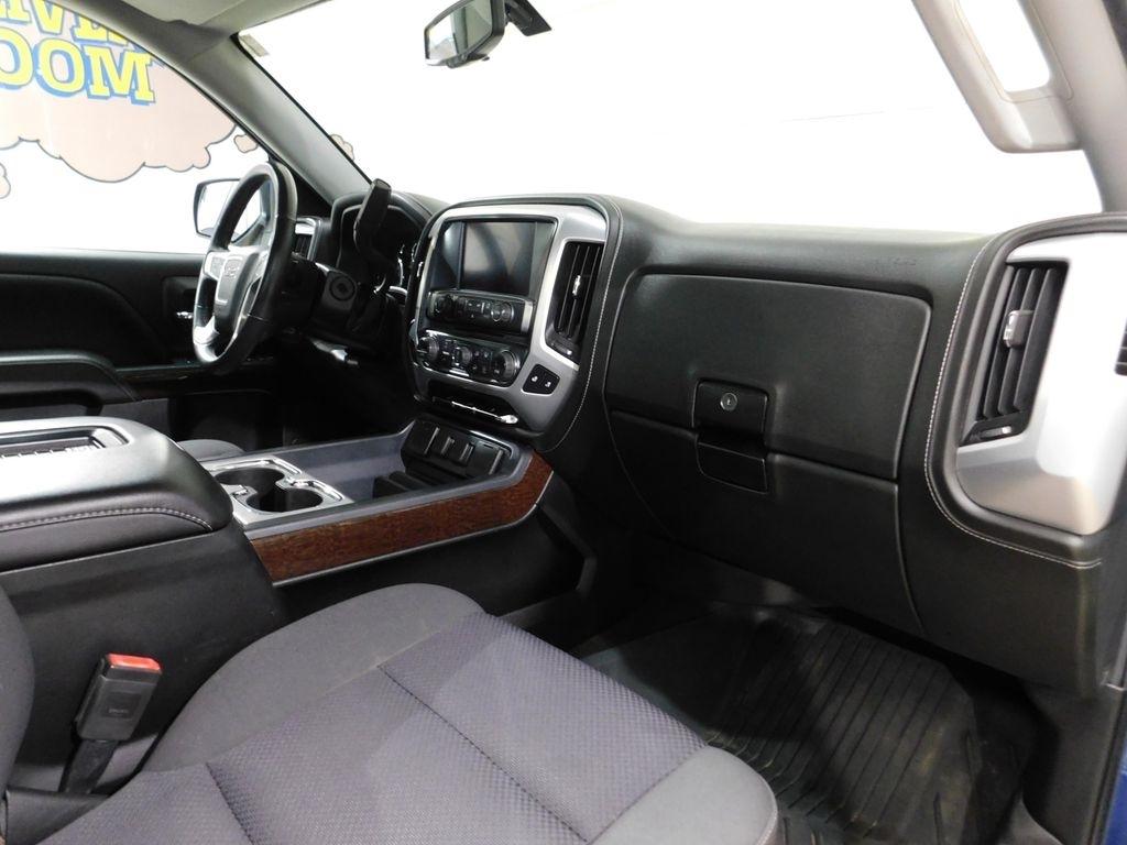GMC Sierra 1500 SLE Double Cab 4WD 2017