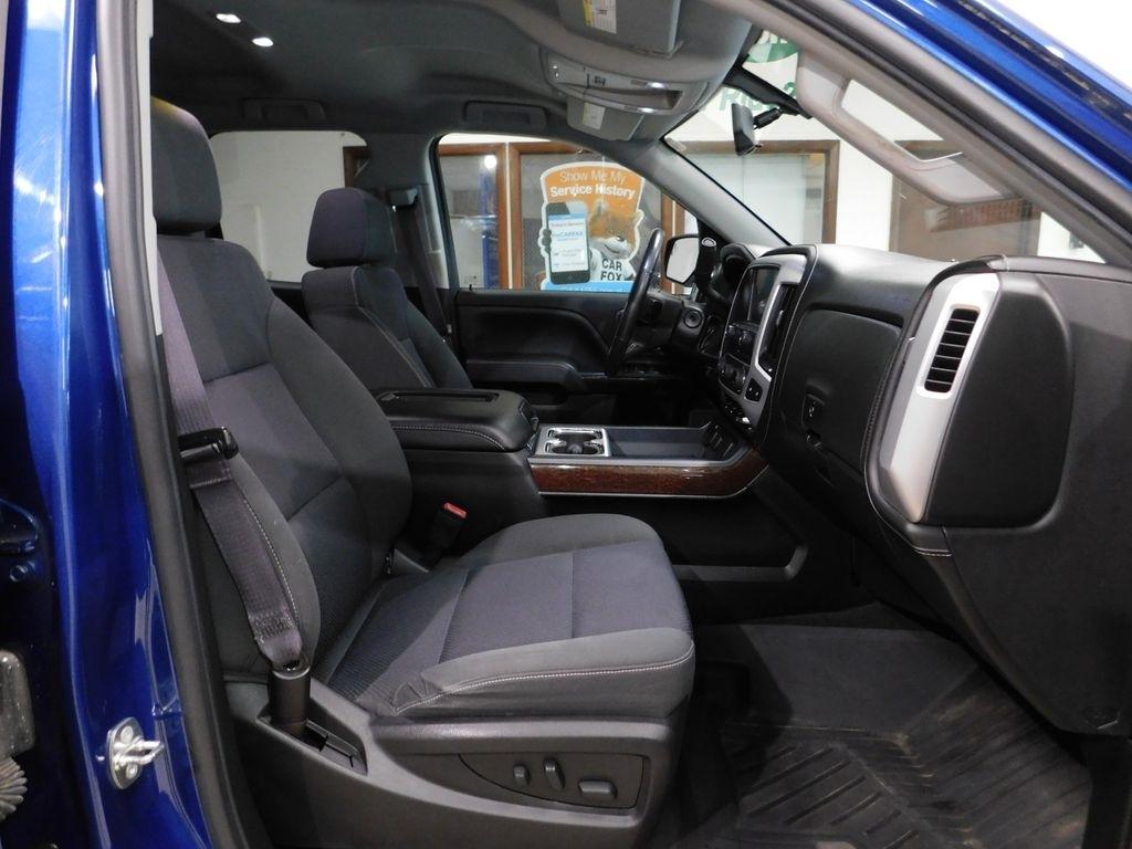 GMC Sierra 1500 SLE Double Cab 4WD 2017