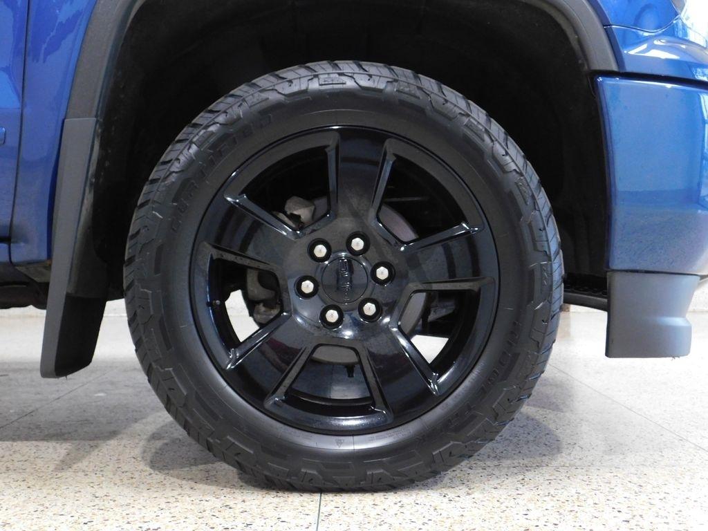 GMC Sierra 1500 SLE Double Cab 4WD 2017