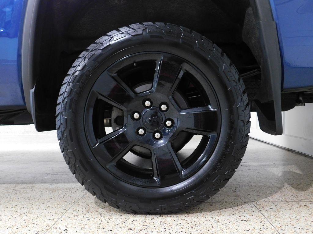 GMC Sierra 1500 SLE Double Cab 4WD 2017
