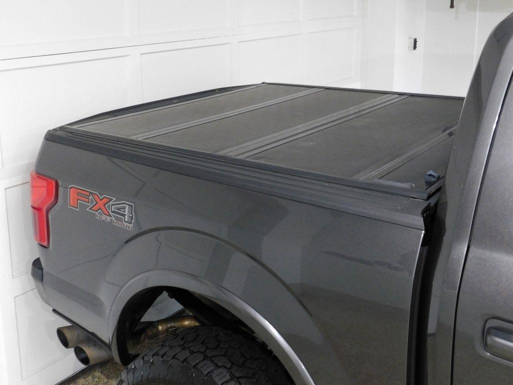 Ford F-150 Lariat SuperCrew 6.5-ft. Bed 4WD 2020