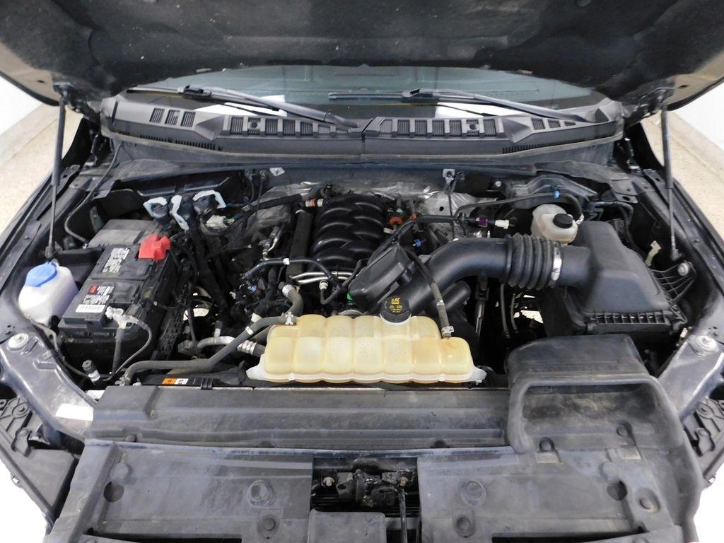 Ford F-150 Lariat SuperCrew 6.5-ft. Bed 4WD 2020