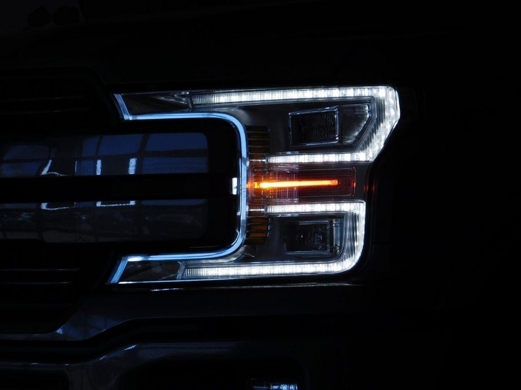 Ford F-150 Lariat SuperCrew 6.5-ft. Bed 4WD 2020