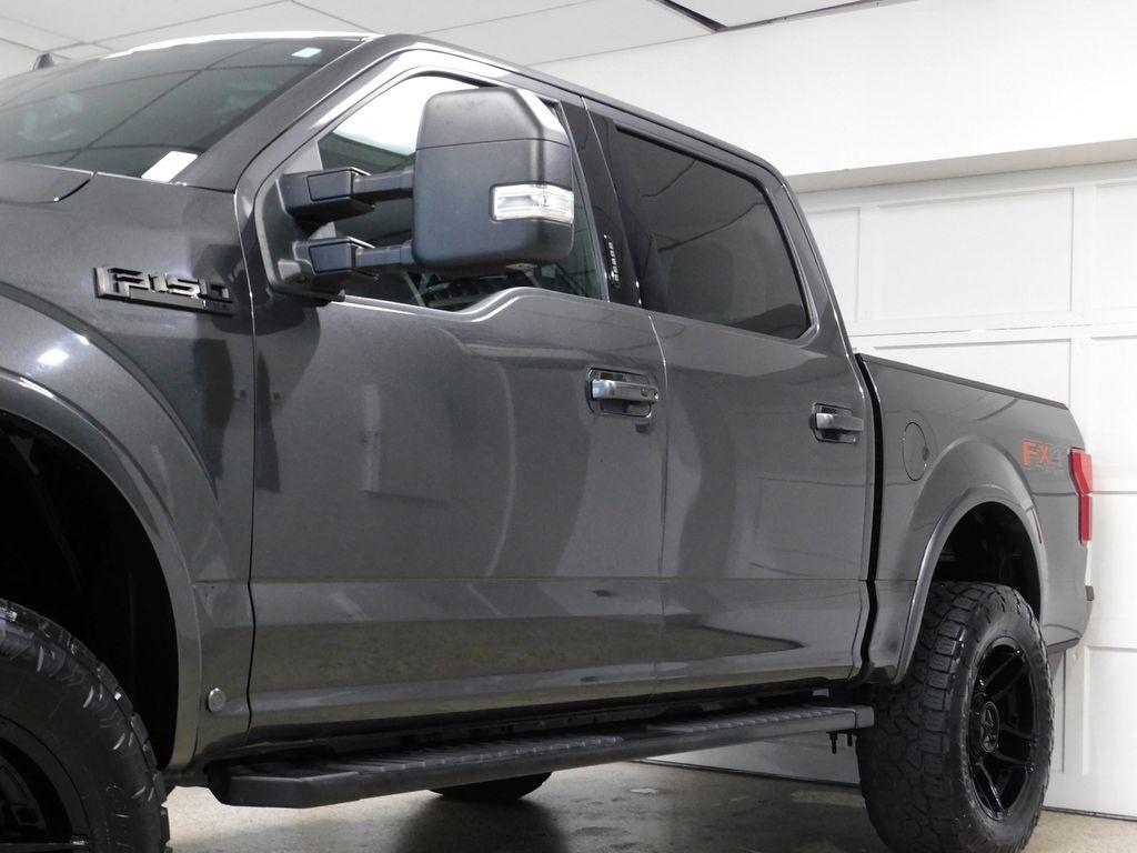 Ford F-150 Lariat SuperCrew 6.5-ft. Bed 4WD 2020
