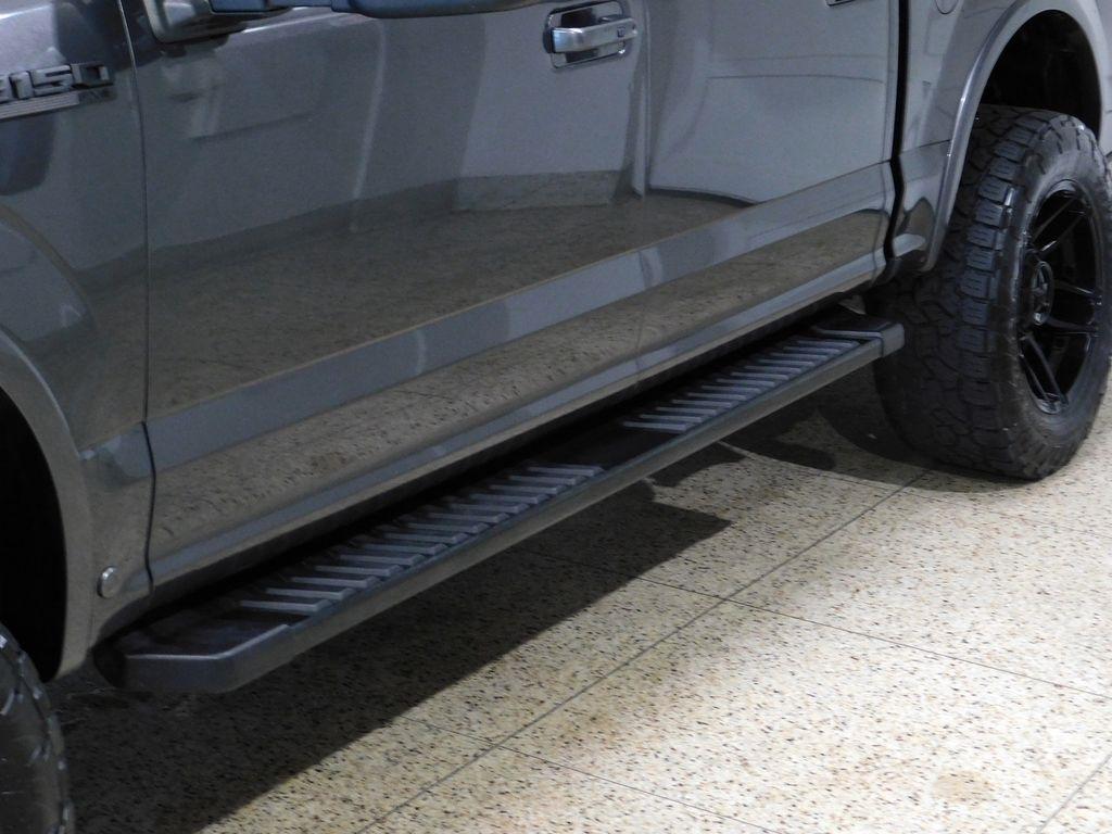 Ford F-150 Lariat SuperCrew 6.5-ft. Bed 4WD 2020