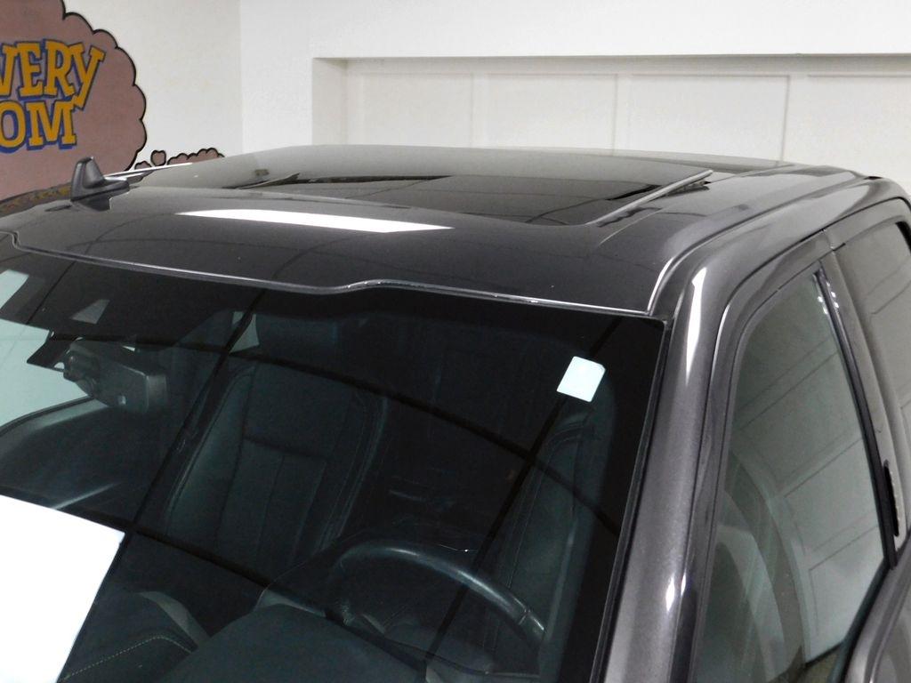 Ford F-150 Lariat SuperCrew 6.5-ft. Bed 4WD 2020