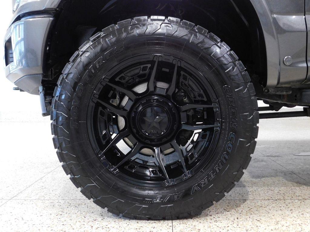 Ford F-150 Lariat SuperCrew 6.5-ft. Bed 4WD 2020