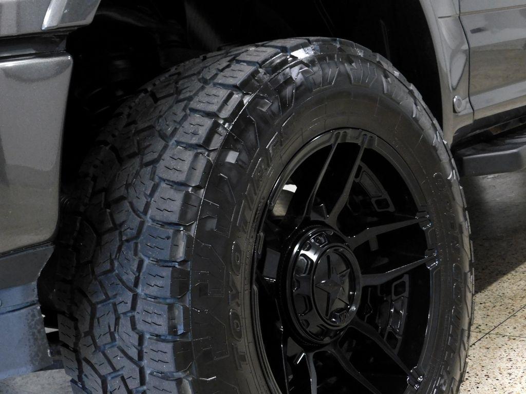 Ford F-150 Lariat SuperCrew 6.5-ft. Bed 4WD 2020